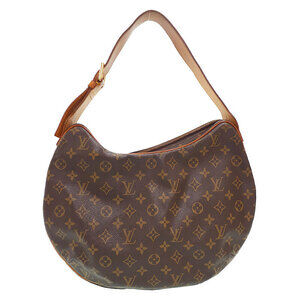 Louis Vuitton Monogram Croissant Semi Shoulder Bag